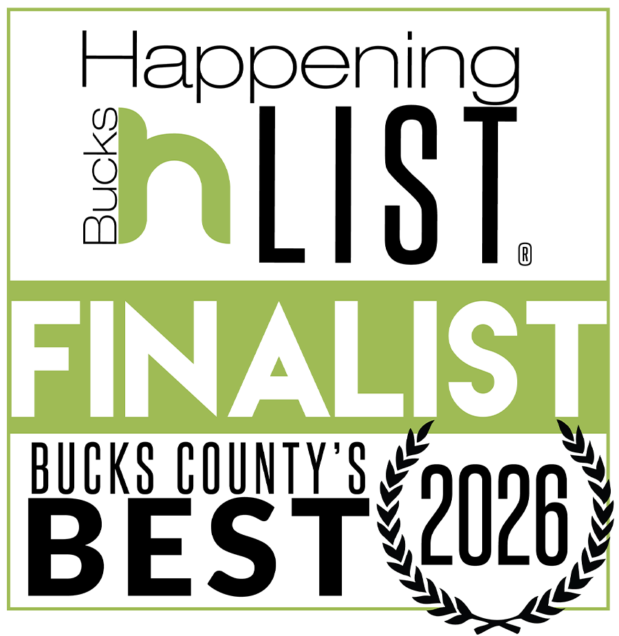 Bucks Happening List Finalist | Bucks County's Best 2026
